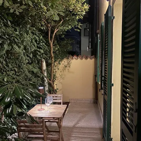 Daire Casa Dei Gelsomini *